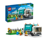 LEGO City 60386 Ciężarówka recyklingowa - 1091243 - zdjęcie 9